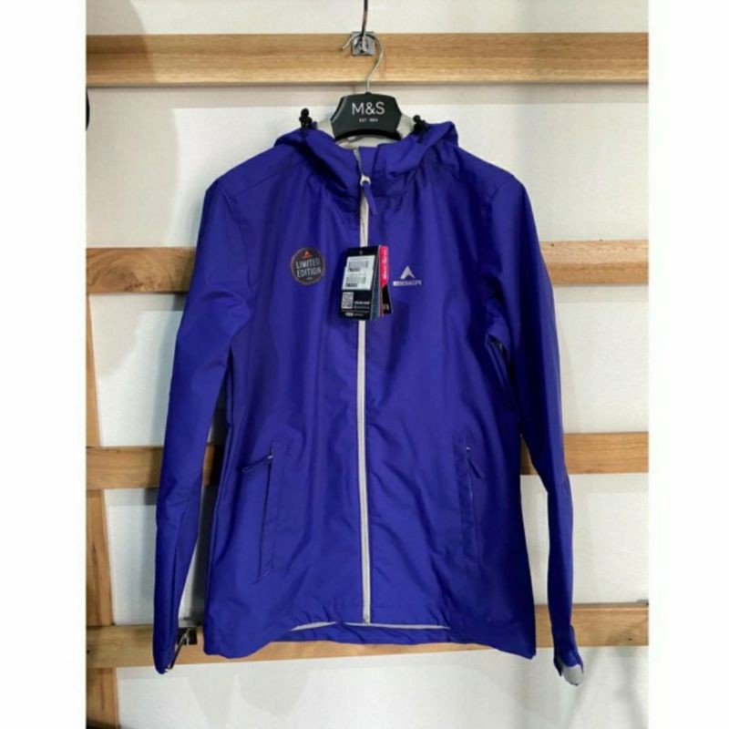 Jaket X-City Breeze 2.0 Navy M