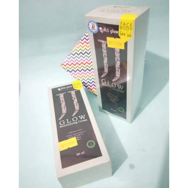 Ms Glow JJ GLOW Moisturizing Cream 60ml