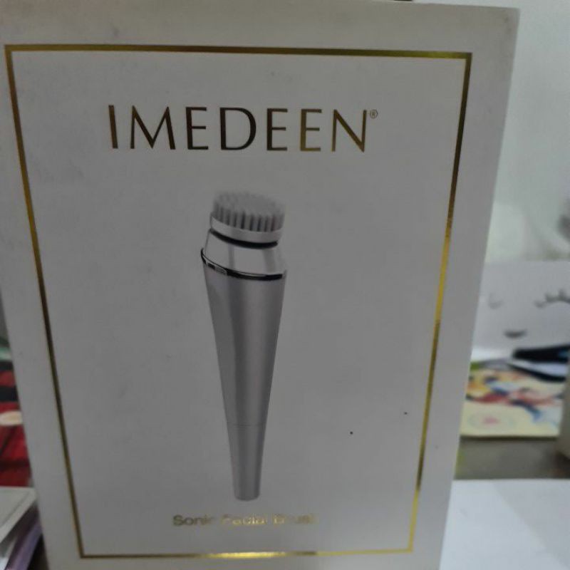 Sonic Facial Brush by Imedeen NZ