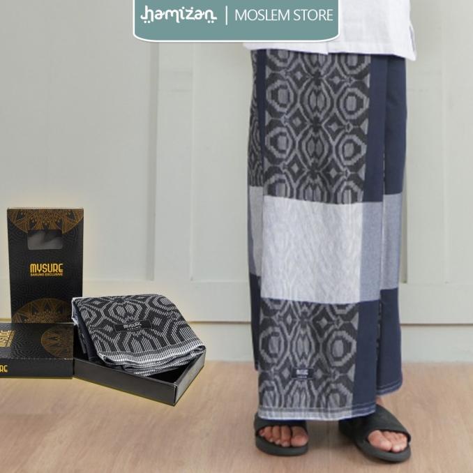 Kain Sarung Premium Marrakesh By Gajah Duduk Motif Songket MB1