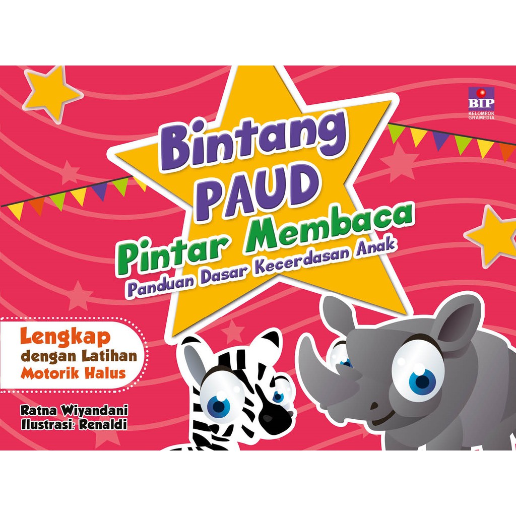 BUKU ANAK SERI BINATANG GAJAH Shopee Indonesia