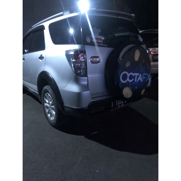 sarung ban stip/serep mobil OCTA FX