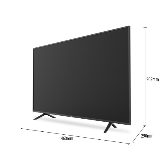 TV LED PANASONIC 65 Inch TH-65HX600G