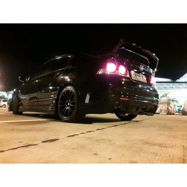 BUMPER BODYKIT civic fd type r 2015