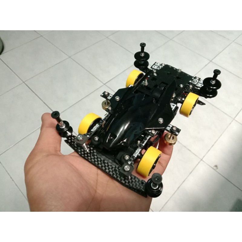 Tamiya ms suspensi sto 50 full hg carbon