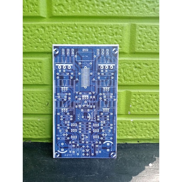 PCB driver AXL