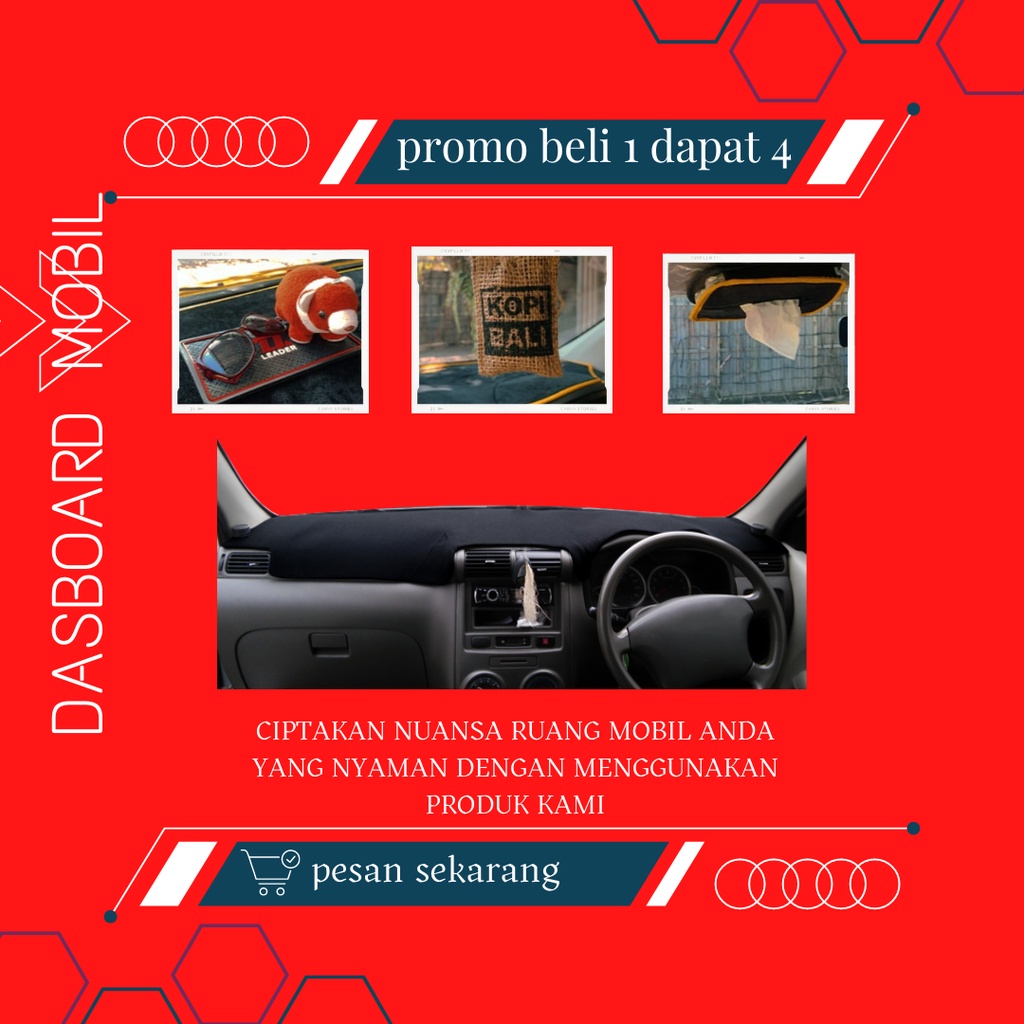 Dashboard Mobil Avanza Xenia Lama Premium