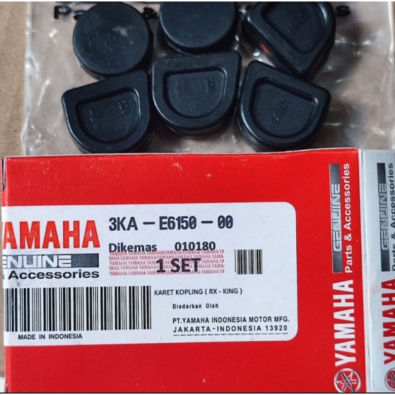Karet Kopling Karet rumah kopling RX king