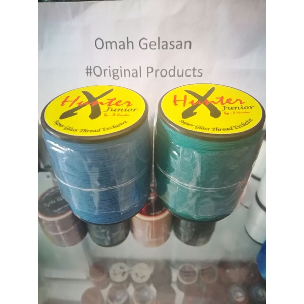 Gelasan Hunter Junior by X Hunter 0.22 2000 Yard Original Tajam Garang Untuk Lomba Jackpot Harian