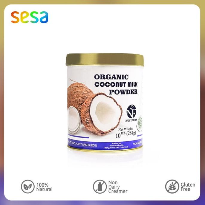 

Big Sale Nucifera Coconut Milk Powder 284 g Big Sale