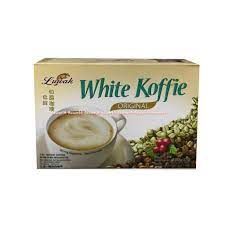 

LUWAK WHITE COFEE BOX ISI 5 SACHET