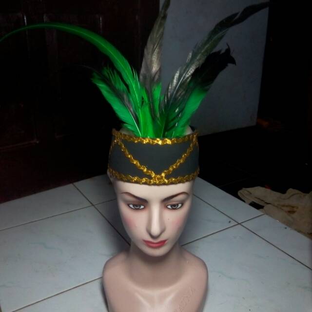  Ikat  Kepala bulu  303 Shopee Indonesia