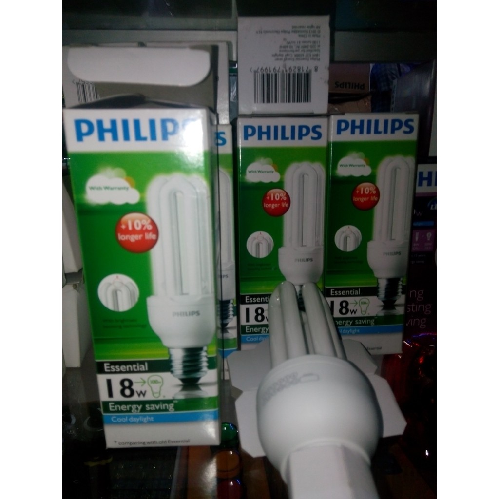 Philips Essential 18w
