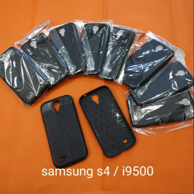 Case Samsung S4 i9500 auto focus soft case softcase softshell softsell silikon silicon cover