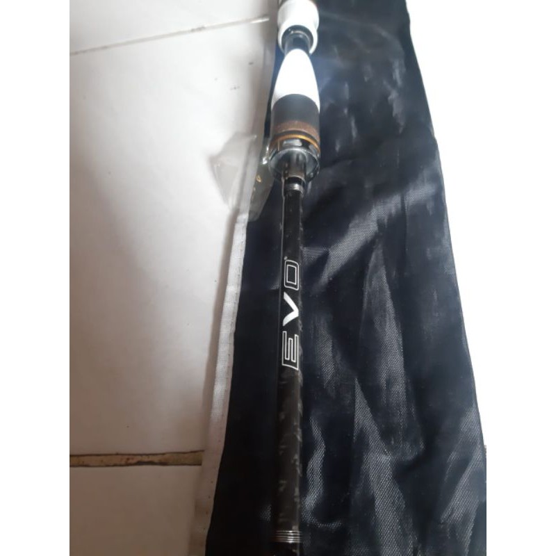 rod pioneer Evo one piece