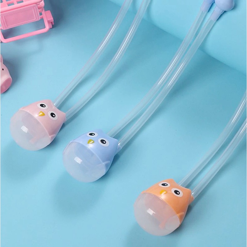 Baby Nasal Aspirator Alat Sedot Ingus Bayi Selang | Pembersih Hidung Bayi Pilek