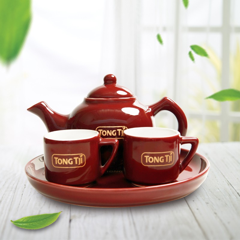 Tong Tji Poci Set Keramik