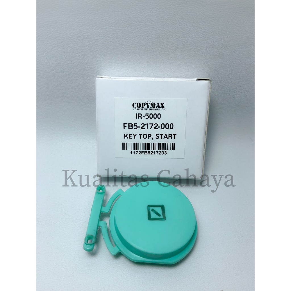 Tombol Start Mesin Fotokopi Canon IR 5000 FB5-2172-000 COPYMAX