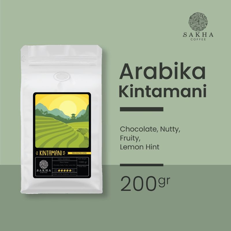 

Kopi Bali Kintamani 200 gram - Kopi Bubuk - Arabica Coffee