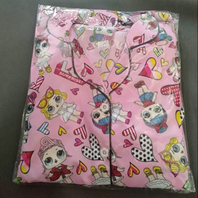 Baju tidur lol