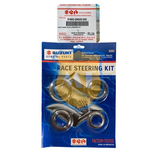 Komstir Satria F150 FU 150 Lama dan New Karbu Original Suzuki SGP