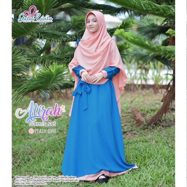ATIRAH SET GERAI CINTA