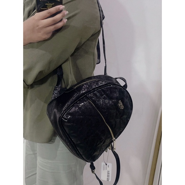 GUESSS TAS RANSEL WANITA TERBARU GS 175 BACKPACK