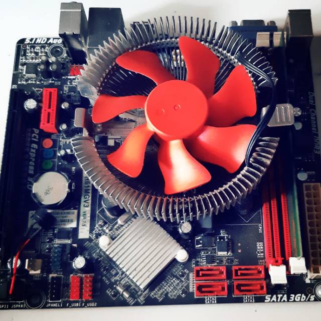 Mobo biostar