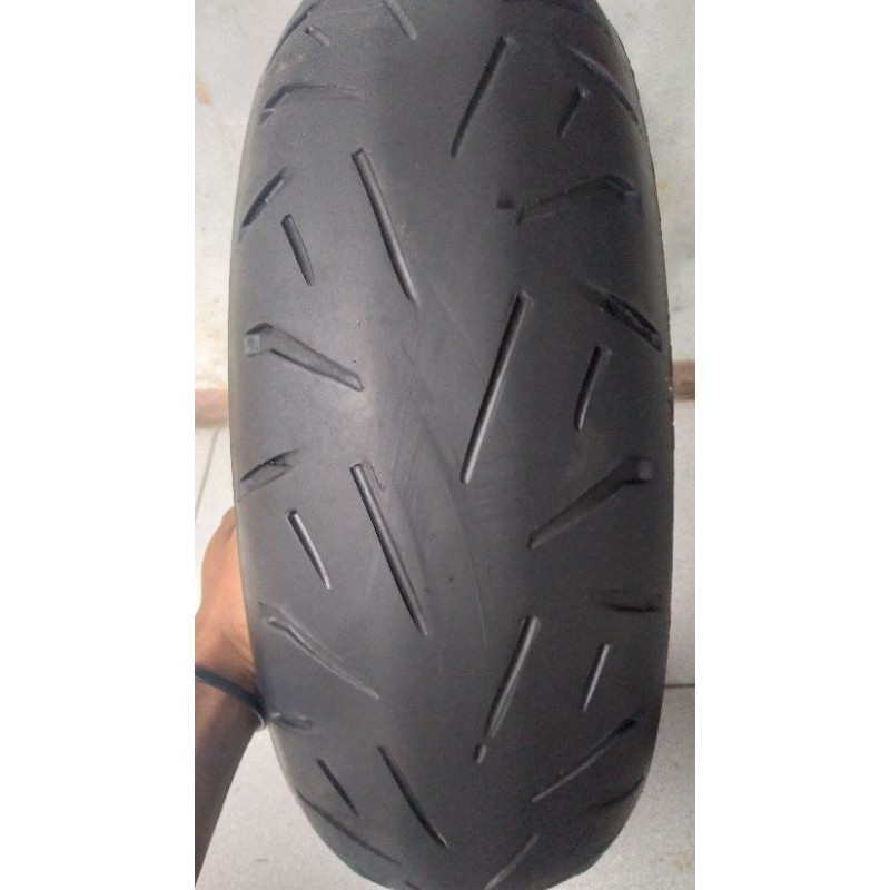 ban second dunlop ukuran 180/70/16