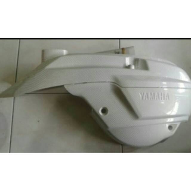 Cvt mio soul karbon putih