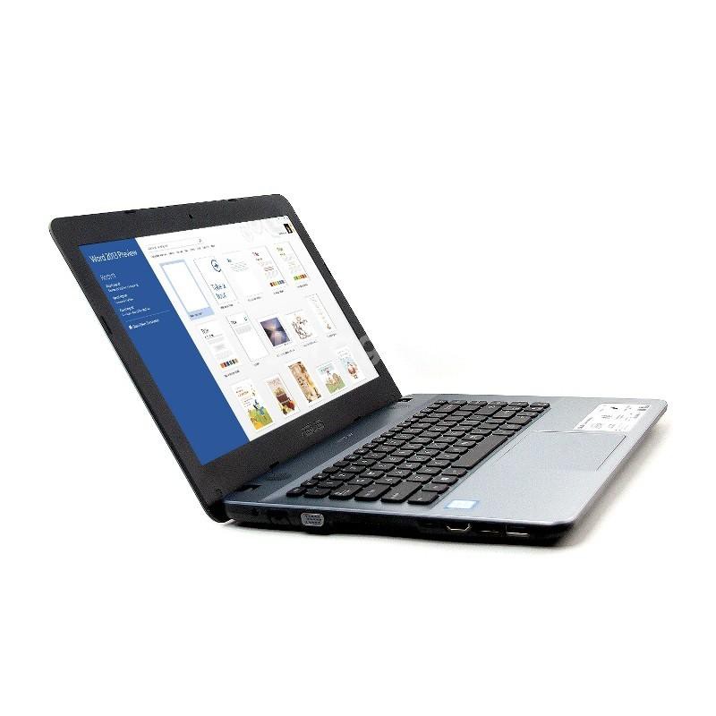 Laptop ASUS X441UA (I3 7020) /4GB/1TB/DVD/14"/W10) Baru PROCESSOR GEN7 Garansi Resmi Asus