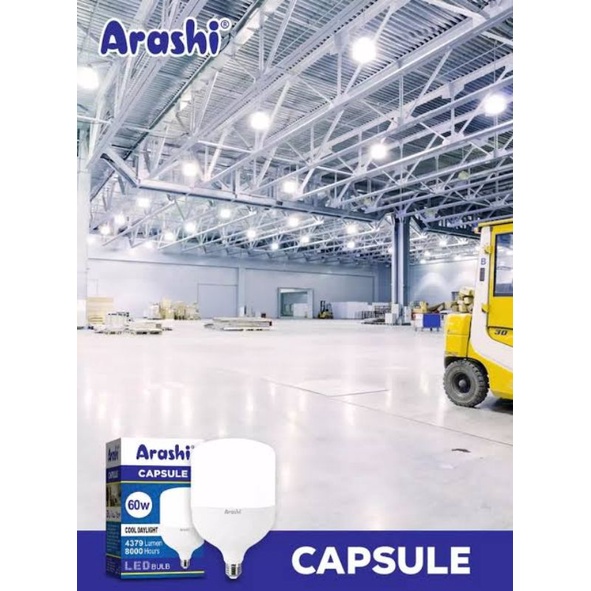 Arashi Capsule Led