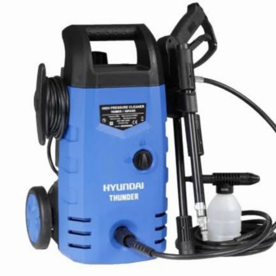 Jet Cleaner Hyundai Korea tipe THUNDER HDPW 105 / HYUNDAI HDPW105