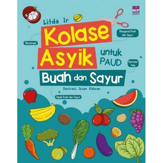 62+ Kolase Buah Buahan Dari Kertas Origami Gratis