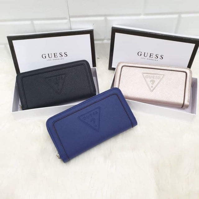 DOMPET GUESS LONG WALLET GUESS