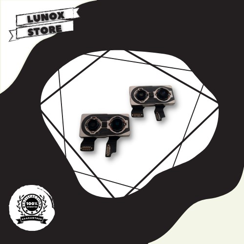 Kamera Belakang iPhone XS Max