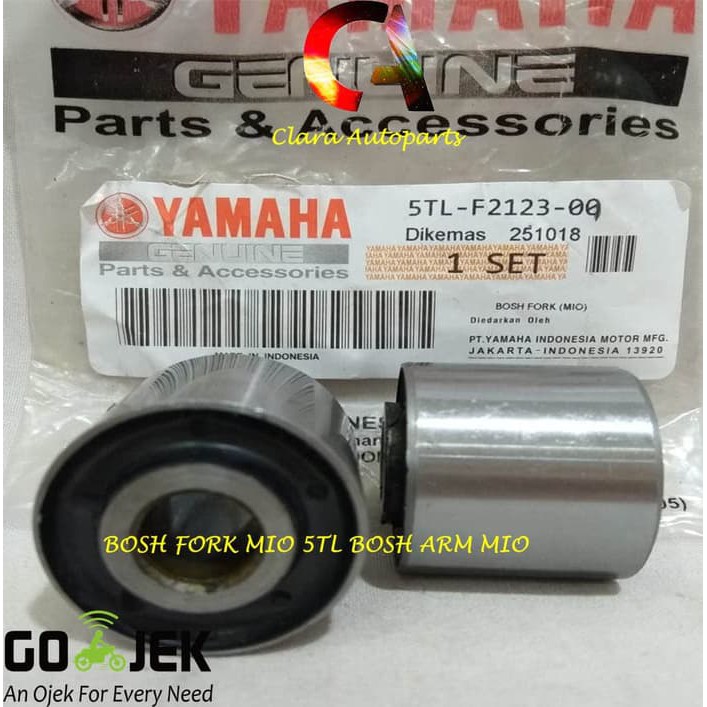 BOSH BUSH BOS FORK FOROK SWING ARM MIO SPORTY SMILE J S Z SOUL GT FINO M3 5TL