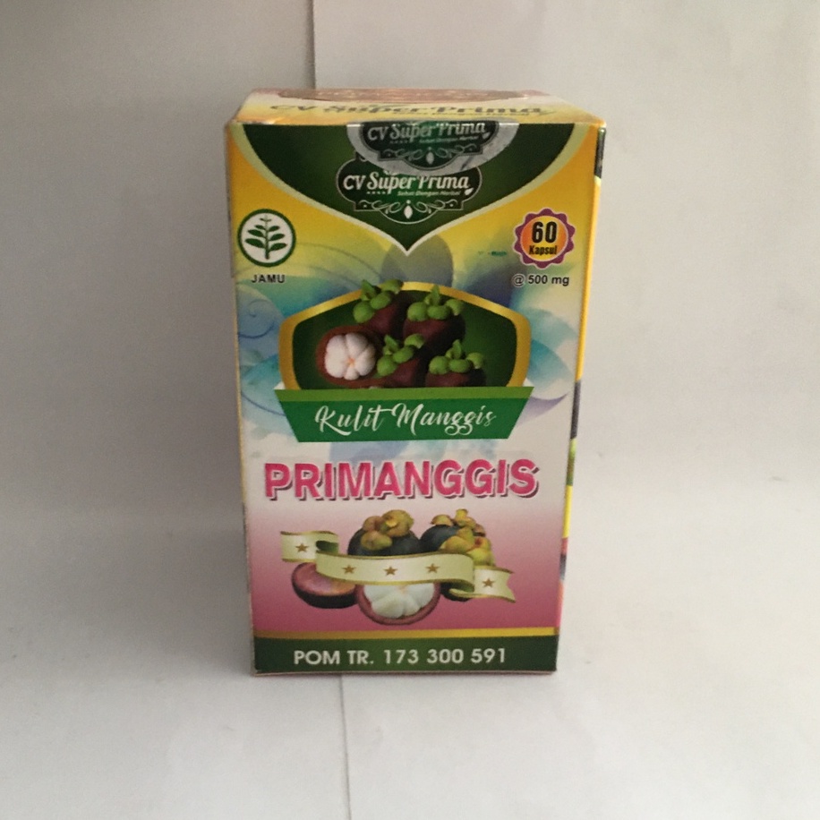 

KAPSUL KULIT MANGGIS ASLI MEMBANTU MEMELIHARA DAYA TAHAN TUBUH