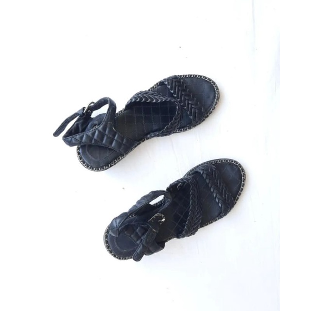 Chanel Sandals Second