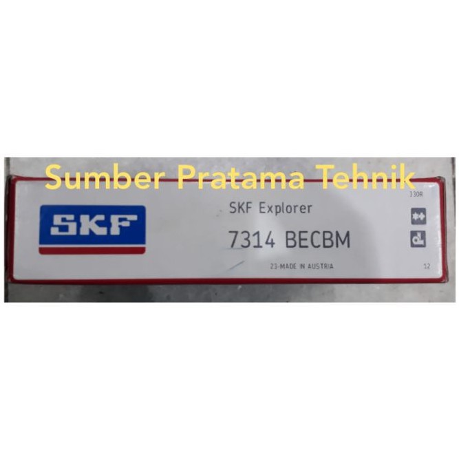 Bearing 7314 BECBM SKF