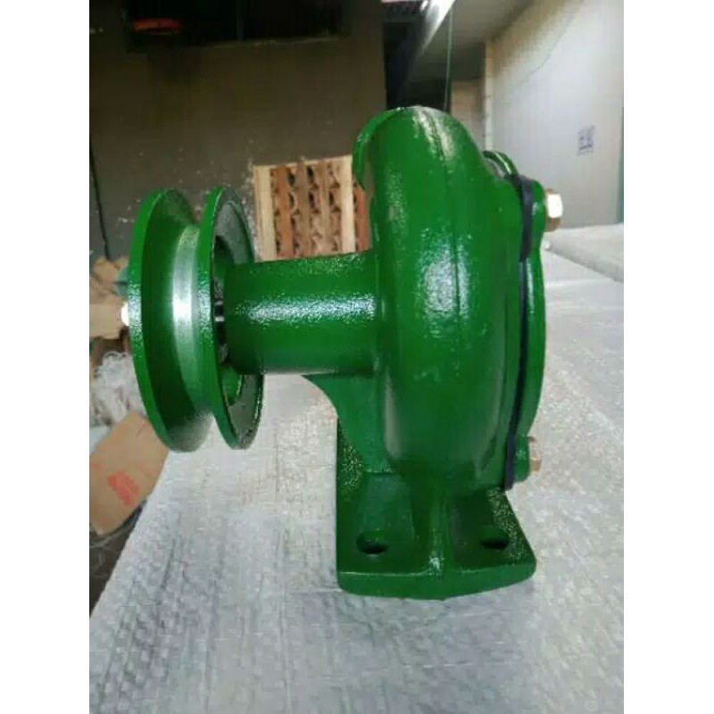 pompa keong water pump omega sirkulasi mesin diesel
