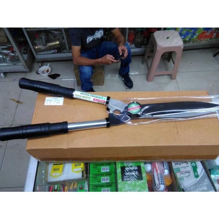 GUNTING RUMPUT KENMASTER / GUNTING KEBUN KENMASTER / GUNTING RUMPUT