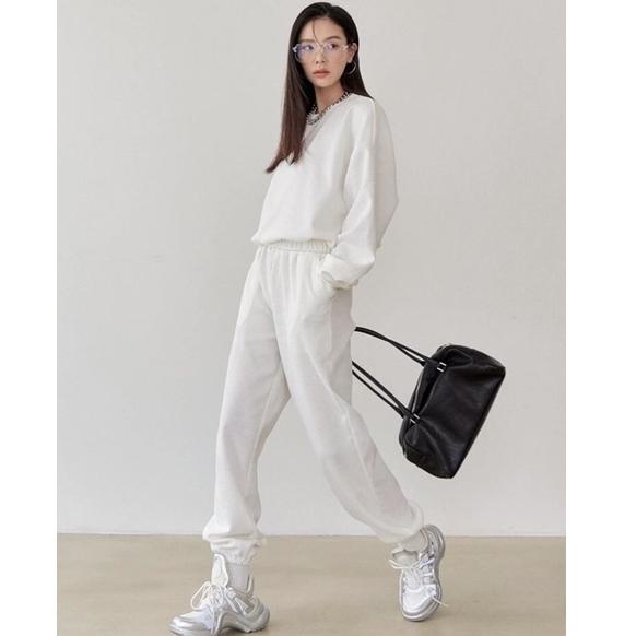 [MPT. 736552] setelan wanitset - pakaian wanita  - Trening set - setelan olahraga wanita korean styl