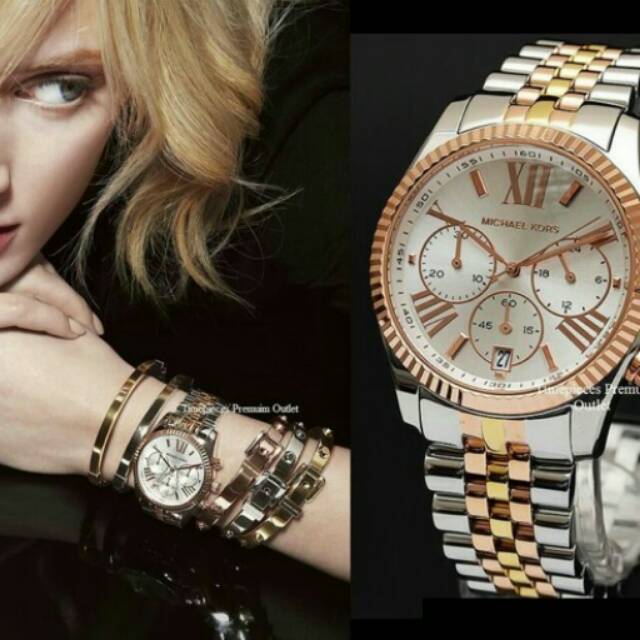 Jam tangan MICHAEL KORS ORI BM MK6404