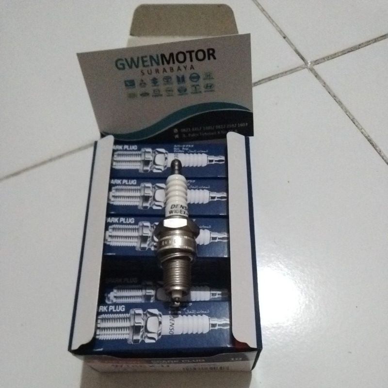 Busi W16EX-U merk Denso