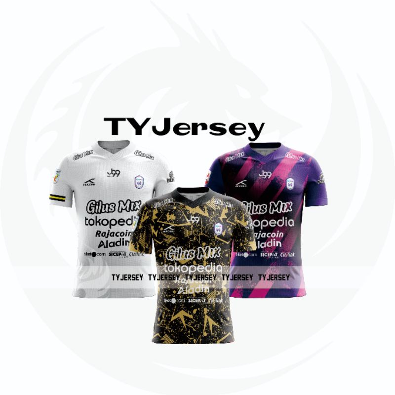JERSEY RANS CILEGON FC MUSIM 2021-2022 LIGA 2 FULL PRINTING