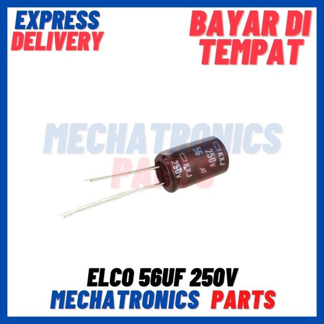 [PAS-9571] ELCO 56UF 250V