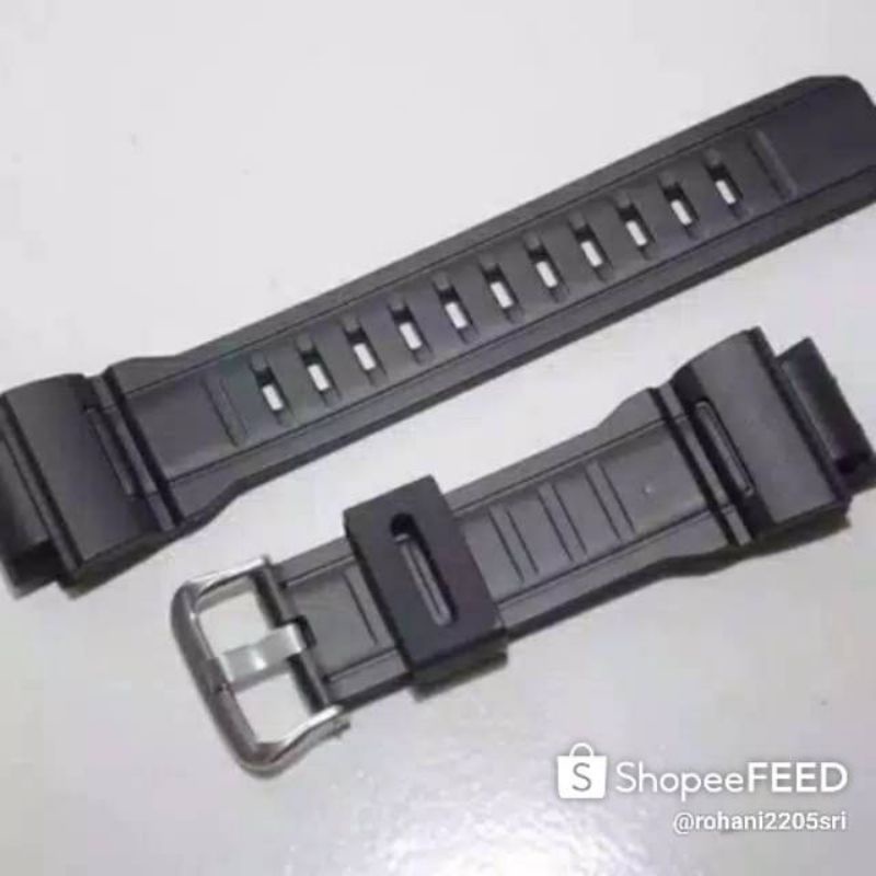 STRAP TALI JAM TANGAN CASIO MADMAN G9300 G-9300 G-9300 RUBBER STRAP CASIO G9300 G-9300 G9300
