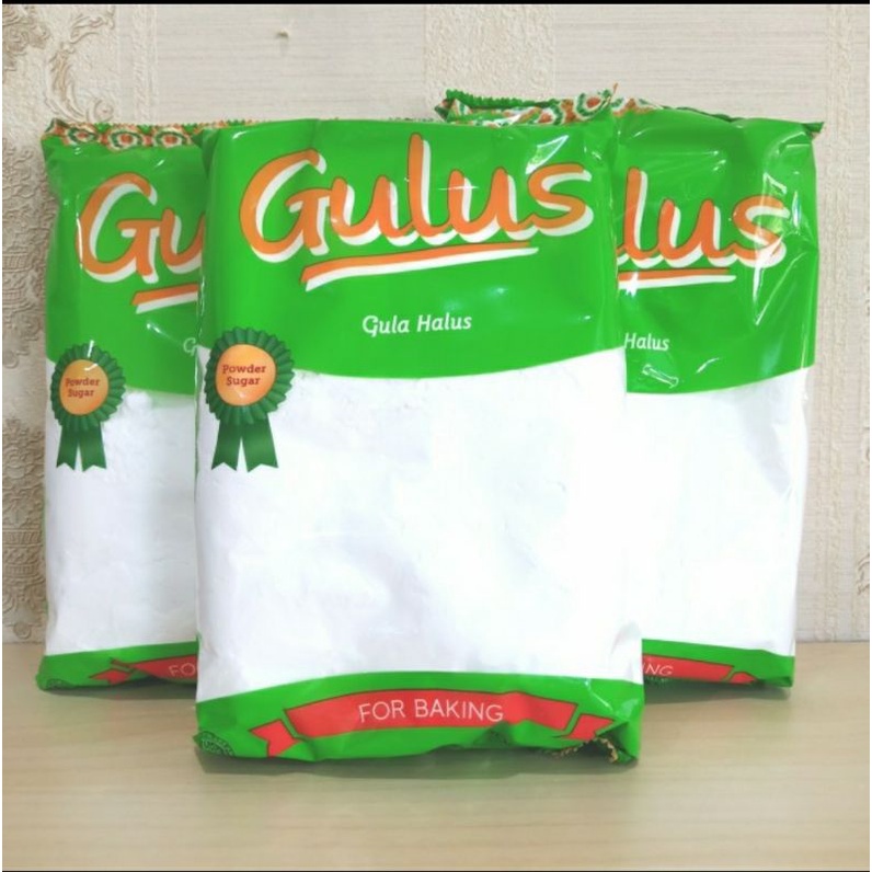 

Gulus Gula Halus 500gr