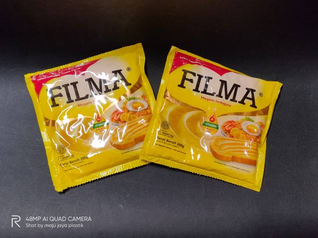 

Filma margarine 200 gr